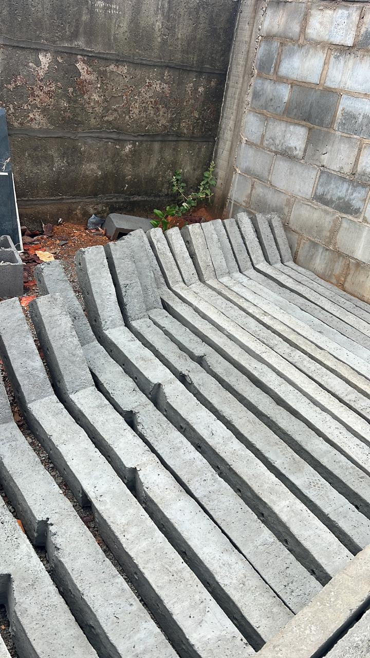 Postes de concreto para cerca rural: vantagens